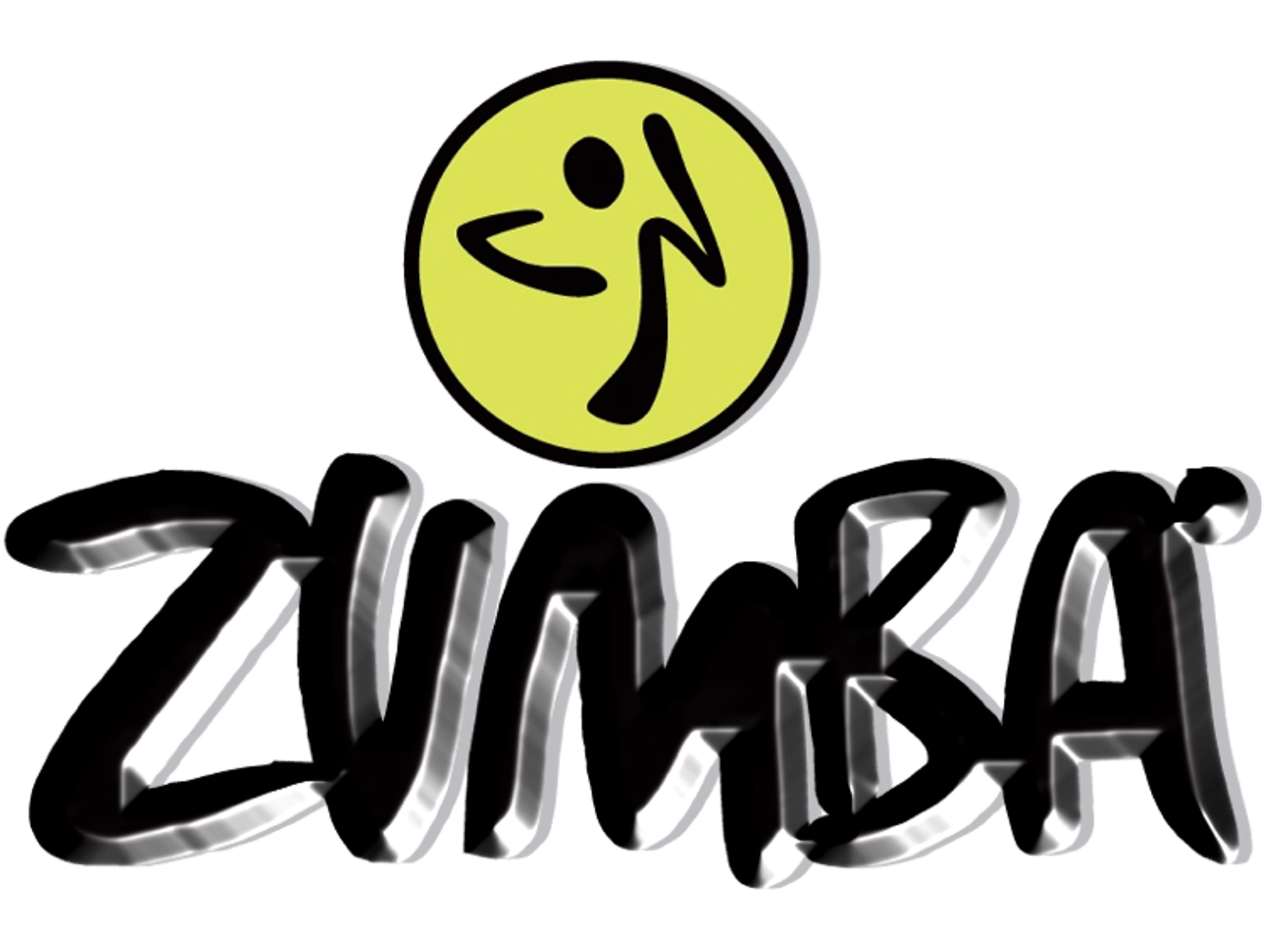 zumba logo 30in — Kim Johnson Dance & Kick with Kardio Kim Johnson for